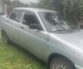 Серый ВАЗ 2110, объемом двигателя 1.6 л и пробегом 199 тыс. км за 1650 $, фото 8 на Automoto.ua