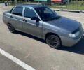 Сірий ВАЗ 2110, об'ємом двигуна 1.6 л та пробігом 188 тис. км за 1900 $, фото 1 на Automoto.ua