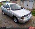 Сірий ВАЗ 2110, об'ємом двигуна 1.6 л та пробігом 190 тис. км за 1850 $, фото 4 на Automoto.ua