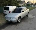 Серый ВАЗ 2110, объемом двигателя 1.6 л и пробегом 100 тыс. км за 1750 $, фото 1 на Automoto.ua