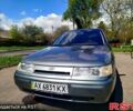 Серый ВАЗ 2110, объемом двигателя 1.6 л и пробегом 92 тыс. км за 2200 $, фото 1 на Automoto.ua