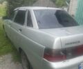 Серый ВАЗ 2110, объемом двигателя 1.6 л и пробегом 199 тыс. км за 1650 $, фото 3 на Automoto.ua