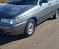 Сірий ВАЗ 2110, об'ємом двигуна 1.6 л та пробігом 284 тис. км за 2050 $, фото 1 на Automoto.ua