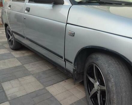 Сірий ВАЗ 2110, об'ємом двигуна 1.6 л та пробігом 128 тис. км за 2700 $, фото 6 на Automoto.ua