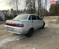Сірий ВАЗ 2110, об'ємом двигуна 1.6 л та пробігом 157 тис. км за 2200 $, фото 4 на Automoto.ua