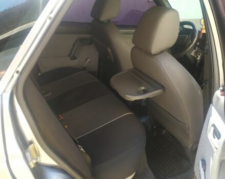 Серый ВАЗ 2110, объемом двигателя 1.6 л и пробегом 156 тыс. км за 2258 $, фото 9 на Automoto.ua