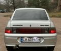 Серый ВАЗ 2110, объемом двигателя 1.6 л и пробегом 165 тыс. км за 1650 $, фото 4 на Automoto.ua