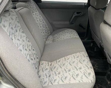 Сірий ВАЗ 2110, об'ємом двигуна 1.6 л та пробігом 250 тис. км за 2499 $, фото 7 на Automoto.ua