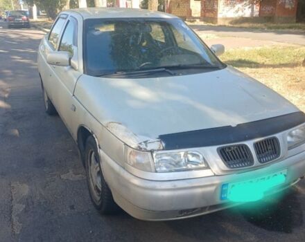 Сірий ВАЗ 2110, об'ємом двигуна 0 л та пробігом 120 тис. км за 700 $, фото 1 на Automoto.ua
