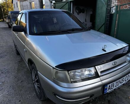 ВАЗ 2110 2005 в Хмельнике на Automoto.ua Серый ВАЗ 2110, объемом двигателя 1.6 л и пробегом 315 тыс. км за 1500 $, фото 1 на Automoto.ua