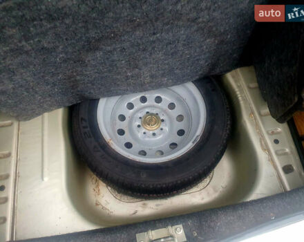 Серый ВАЗ 2110, объемом двигателя 1.6 л и пробегом 53 тыс. км за 2999 $, фото 10 на Automoto.ua