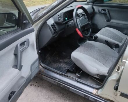 Серый ВАЗ 2110, объемом двигателя 1.6 л и пробегом 230 тыс. км за 1800 $, фото 11 на Automoto.ua