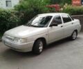Серый ВАЗ 2110, объемом двигателя 1.6 л и пробегом 140 тыс. км за 2006 $, фото 1 на Automoto.ua