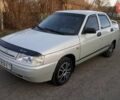 Серый ВАЗ 2110, объемом двигателя 1.6 л и пробегом 174 тыс. км за 2200 $, фото 1 на Automoto.ua