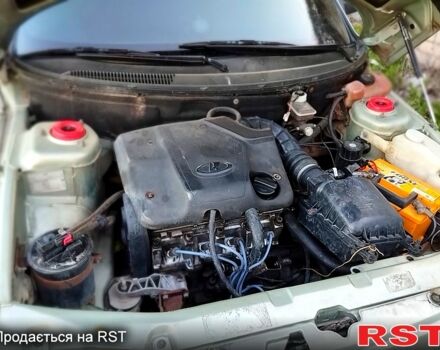 Сірий ВАЗ 2110, об'ємом двигуна 1.6 л та пробігом 279 тис. км за 2000 $, фото 5 на Automoto.ua