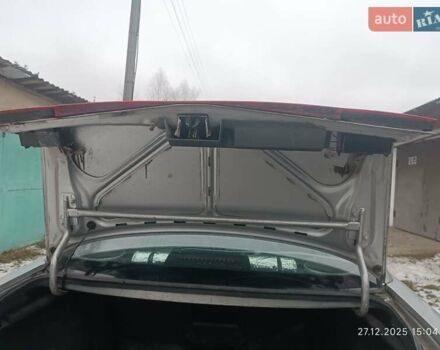 Серый ВАЗ 2110, объемом двигателя 1.6 л и пробегом 166 тыс. км за 1600 $, фото 12 на Automoto.ua