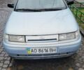 Сірий ВАЗ 2110, об'ємом двигуна 1.6 л та пробігом 177 тис. км за 1500 $, фото 1 на Automoto.ua