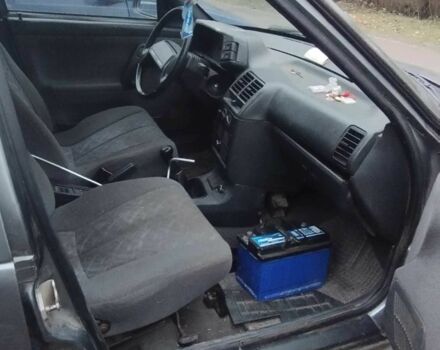 Сірий ВАЗ 2110, об'ємом двигуна 1.6 л та пробігом 240 тис. км за 950 $, фото 4 на Automoto.ua