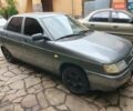 Серый ВАЗ 2110, объемом двигателя 1.6 л и пробегом 150 тыс. км за 1300 $, фото 1 на Automoto.ua