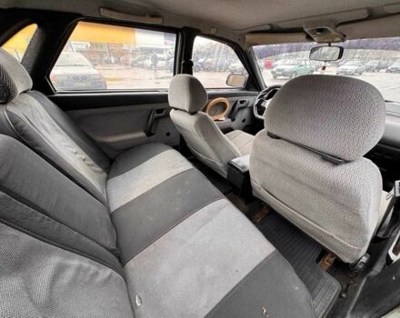 Сірий ВАЗ 2110, об'ємом двигуна 1.5 л та пробігом 200 тис. км за 1200 $, фото 11 на Automoto.ua