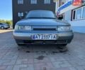 Сірий ВАЗ 2110, об'ємом двигуна 1.6 л та пробігом 219 тис. км за 1900 $, фото 9 на Automoto.ua