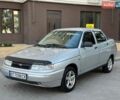 Серый ВАЗ 2110, объемом двигателя 1.6 л и пробегом 252 тыс. км за 1299 $, фото 1 на Automoto.ua