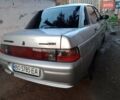 Сірий ВАЗ 2110, об'ємом двигуна 1.6 л та пробігом 220 тис. км за 2100 $, фото 1 на Automoto.ua