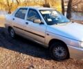 Серый ВАЗ 2110, объемом двигателя 1.6 л и пробегом 300 тыс. км за 2000 $, фото 2 на Automoto.ua