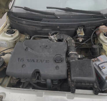 Сірий ВАЗ 2110, об'ємом двигуна 1.6 л та пробігом 141 тис. км за 2100 $, фото 9 на Automoto.ua