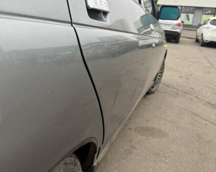 Серый ВАЗ 2110, объемом двигателя 1.6 л и пробегом 245 тыс. км за 2000 $, фото 16 на Automoto.ua