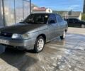 Серый ВАЗ 2110, объемом двигателя 1.6 л и пробегом 155 тыс. км за 1500 $, фото 3 на Automoto.ua