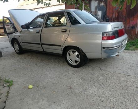 ВАЗ 2110 2005 у Києві на Automoto.ua Сірий ВАЗ 2110, об'ємом двигуна 0 л та пробігом 195 тис. км за 1800 $, фото 4 на Automoto.ua