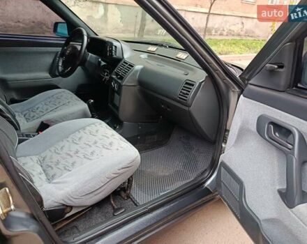 Серый ВАЗ 2110, объемом двигателя 1.6 л и пробегом 178 тыс. км за 1999 $, фото 17 на Automoto.ua