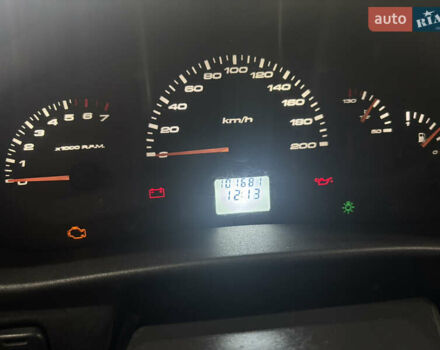 Серый ВАЗ 2110, объемом двигателя 1.6 л и пробегом 101 тыс. км за 2250 $, фото 7 на Automoto.ua