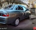 Сірий ВАЗ 2110, об'ємом двигуна 1.6 л та пробігом 197 тис. км за 2100 $, фото 1 на Automoto.ua