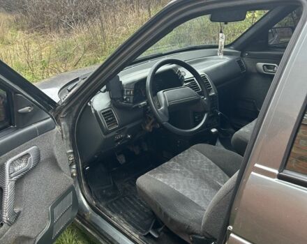 Серый ВАЗ 2110, объемом двигателя 1.6 л и пробегом 248 тыс. км за 1650 $, фото 13 на Automoto.ua