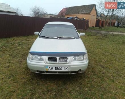 Сірий ВАЗ 2110, об'ємом двигуна 1.6 л та пробігом 219 тис. км за 750 $, фото 1 на Automoto.ua