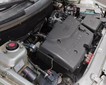 Серый ВАЗ 2110, объемом двигателя 1.6 л и пробегом 234 тыс. км за 1800 $, фото 11 на Automoto.ua