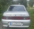Серый ВАЗ 2110, объемом двигателя 1.6 л и пробегом 199 тыс. км за 1650 $, фото 1 на Automoto.ua