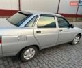 Серый ВАЗ 2110, объемом двигателя 1.6 л и пробегом 95 тыс. км за 1850 $, фото 4 на Automoto.ua