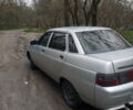 Серый ВАЗ 2110, объемом двигателя 1.6 л и пробегом 235 тыс. км за 2600 $, фото 6 на Automoto.ua