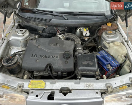 ВАЗ 2110 2005 у Жмеренке на Automoto.ua Сірий ВАЗ 2110, об'ємом двигуна 1.6 л та пробігом 180 тис. км за 1800 $, фото 9 на Automoto.ua