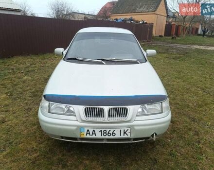 Сірий ВАЗ 2110, об'ємом двигуна 1.6 л та пробігом 219 тис. км за 750 $, фото 8 на Automoto.ua