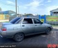 Серый ВАЗ 2110, объемом двигателя 1.6 л и пробегом 60 тыс. км за 2700 $, фото 2 на Automoto.ua