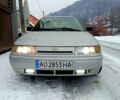 Серый ВАЗ 2110, объемом двигателя 1.6 л и пробегом 120 тыс. км за 1600 $, фото 1 на Automoto.ua