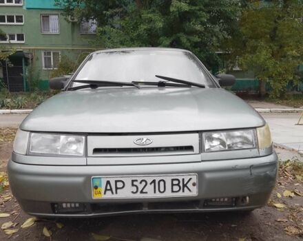 ВАЗ 2110 2005 в Запорожье на Automoto.ua Серый ВАЗ 2110, объемом двигателя 1.6 л и пробегом 100 тыс. км за 1700 $, фото 2 на Automoto.ua