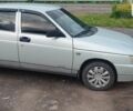 Серый ВАЗ 2110, объемом двигателя 1.6 л и пробегом 270 тыс. км за 1600 $, фото 2 на Automoto.ua