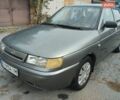 Серый ВАЗ 2110, объемом двигателя 1.6 л и пробегом 265 тыс. км за 1650 $, фото 1 на Automoto.ua