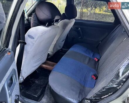 Серый ВАЗ 2110, объемом двигателя 1.6 л и пробегом 315 тыс. км за 1450 $, фото 12 на Automoto.ua