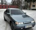 Сірий ВАЗ 2110, об'ємом двигуна 1.6 л та пробігом 250 тис. км за 2499 $, фото 1 на Automoto.ua